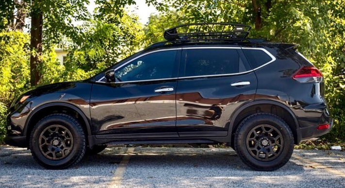 Tuning Nissan x-trail t32 part #16 — DRIVE2