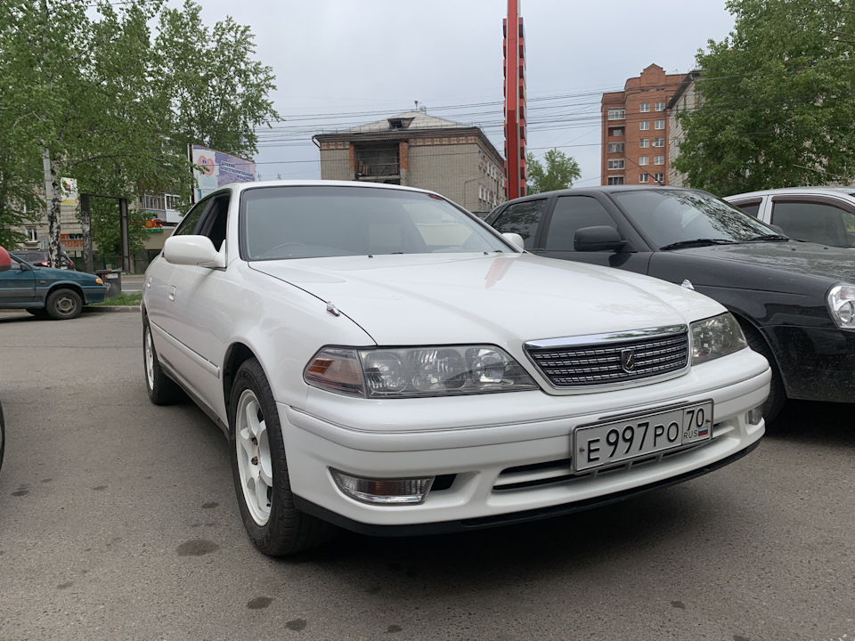 "Новый" наждак в гараж. — DRIVE2