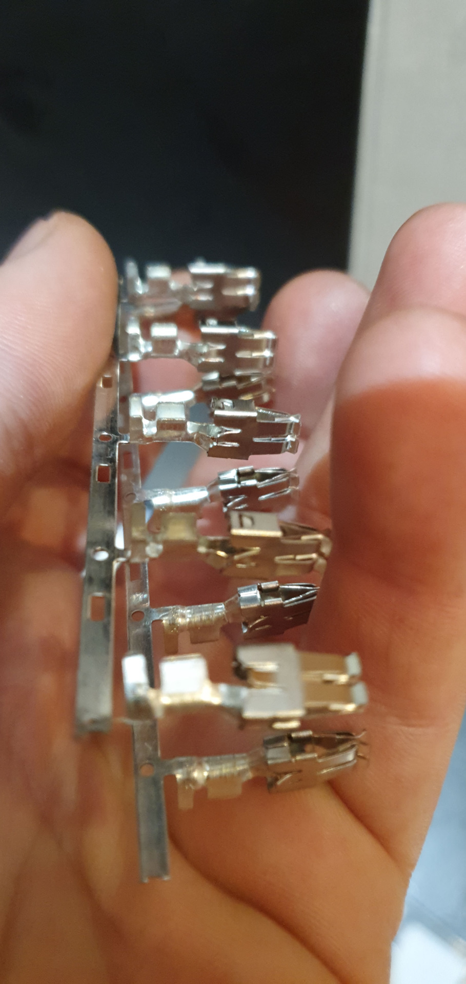 Решил подключить туманки по заводской схеме. — ГАЗ Газель Next, 2,8 л ...