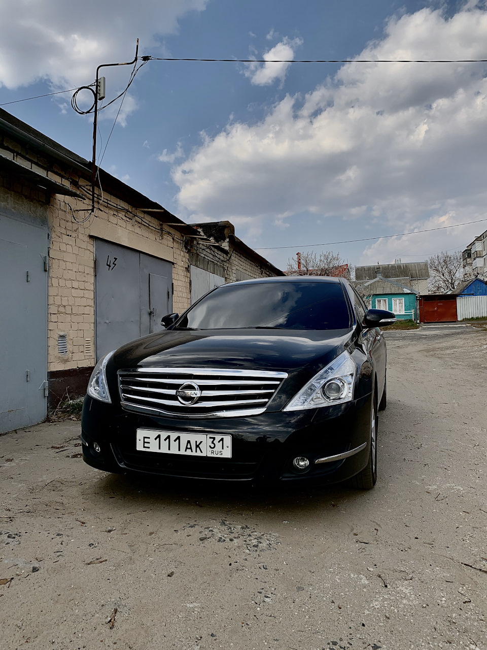 Машина в продаже. — Nissan Teana (J32), 2,5 л, 2012 года | продажа машины |  DRIVE2