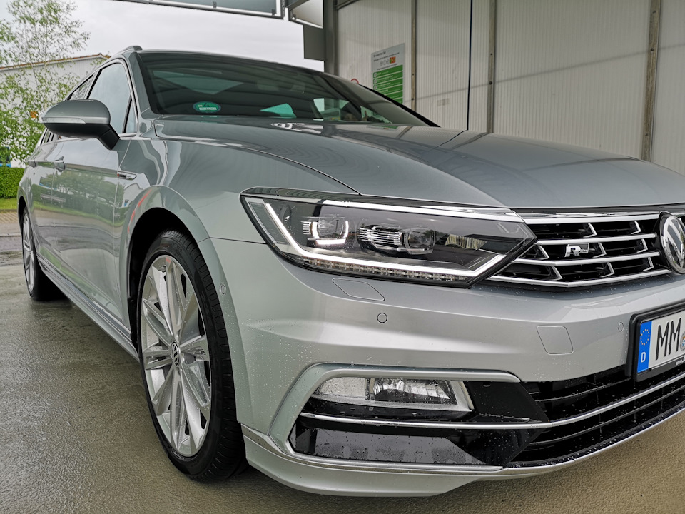 Volkswagen Passat variant r line