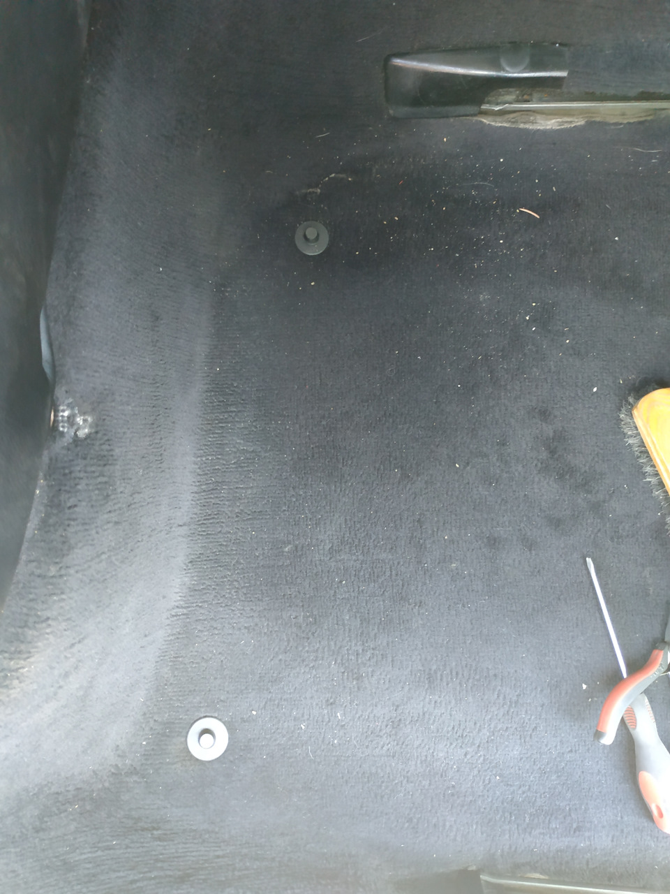 Подготовка к продаже — Honda Civic (6G), 1,6 л, 1999 года | продажа ...