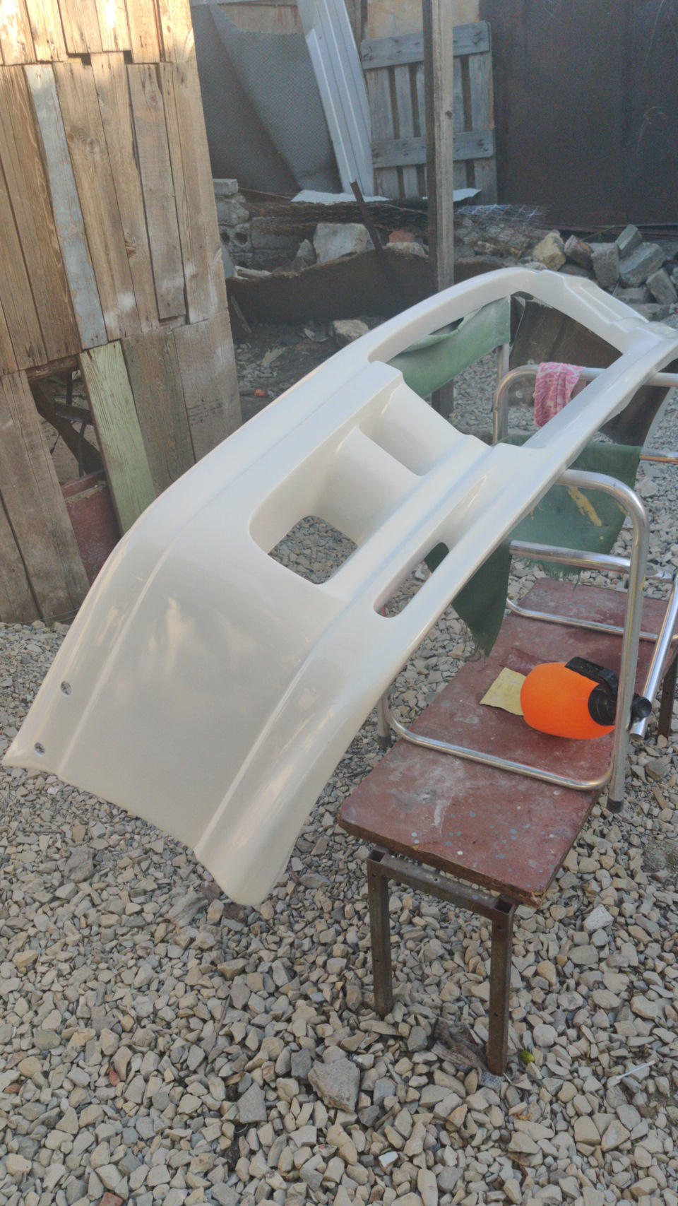 И так сойдёт — Toyota Chaser (100)