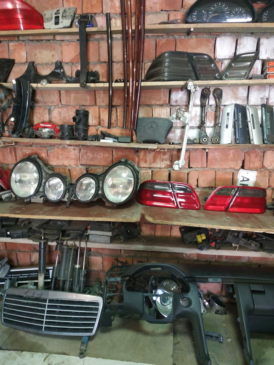 Удар при включении передачи. — Ford Focus II Hatchback, 1,6 л, 2010 ...