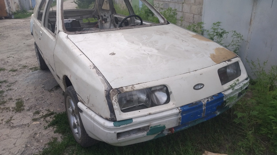 Ford Sierra Dyka