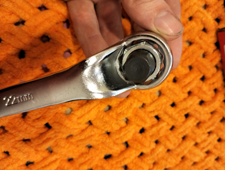 Дежавю или замена опорного подшипника 2.0. Новая стойка trialli. Новые ...