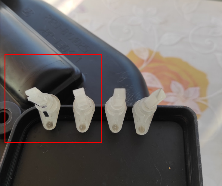 Доработка печки Шевроле Нива — Chevrolet Niva GLX, 1,7 л, 2012 года ...