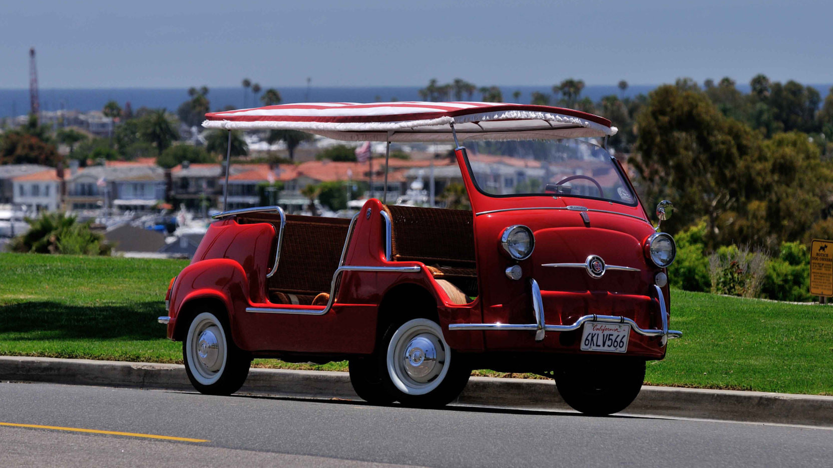 Fiat 600 Мультипла