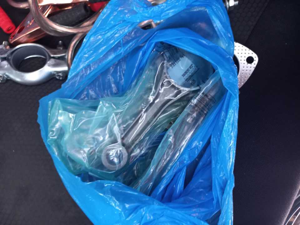 Замена резонатора — Lada Калина 2 хэтчбек, 1,6 л, 2013 года | тюнинг ...