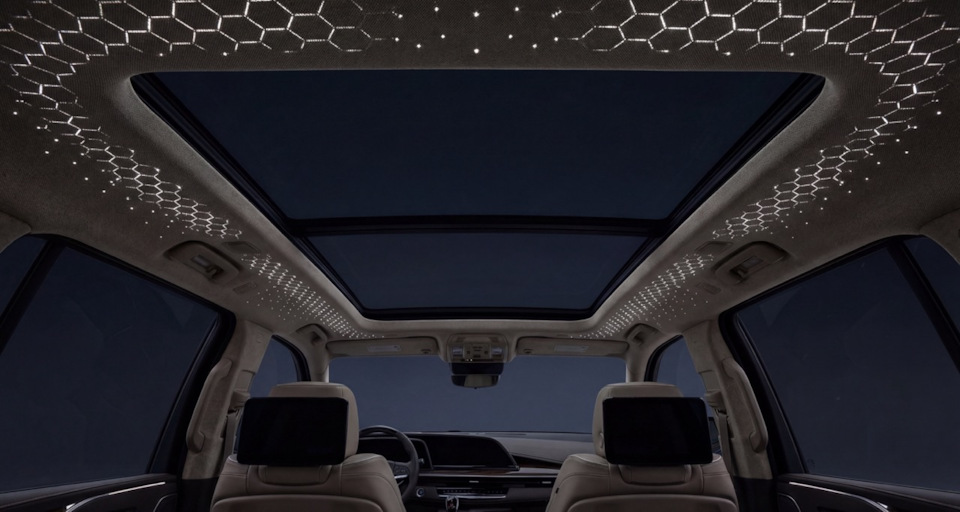 Звёздное небо STANDART