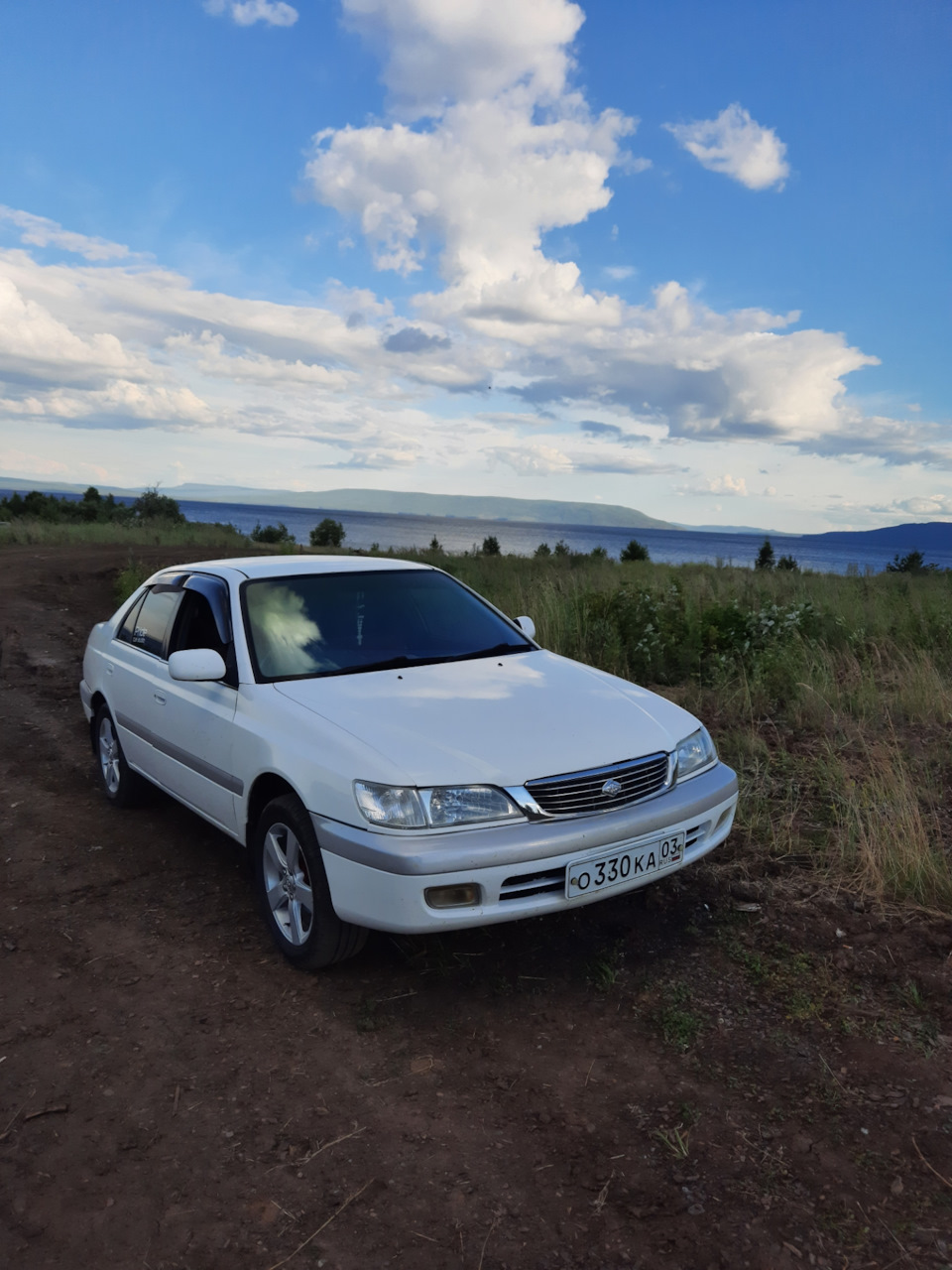 Не заводится — Toyota Corona Premio (T210), 1,8 л, 1999 года | поломка |  DRIVE2