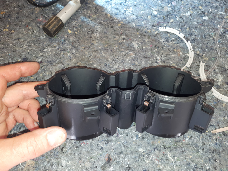 Фото в бортжурнале Audi Q7 (2G)