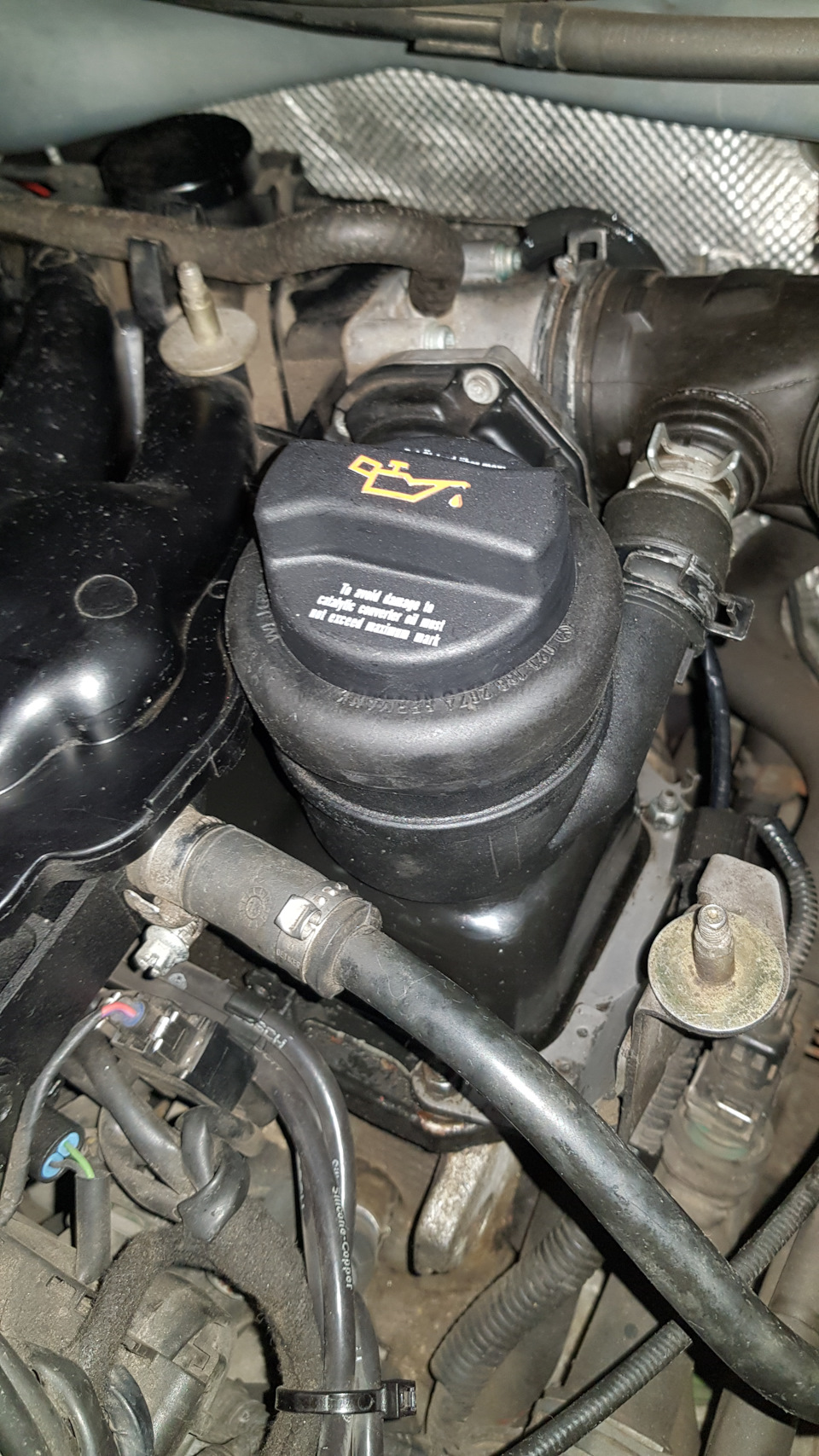 Фото в бортжурнале Audi A3 (8L)