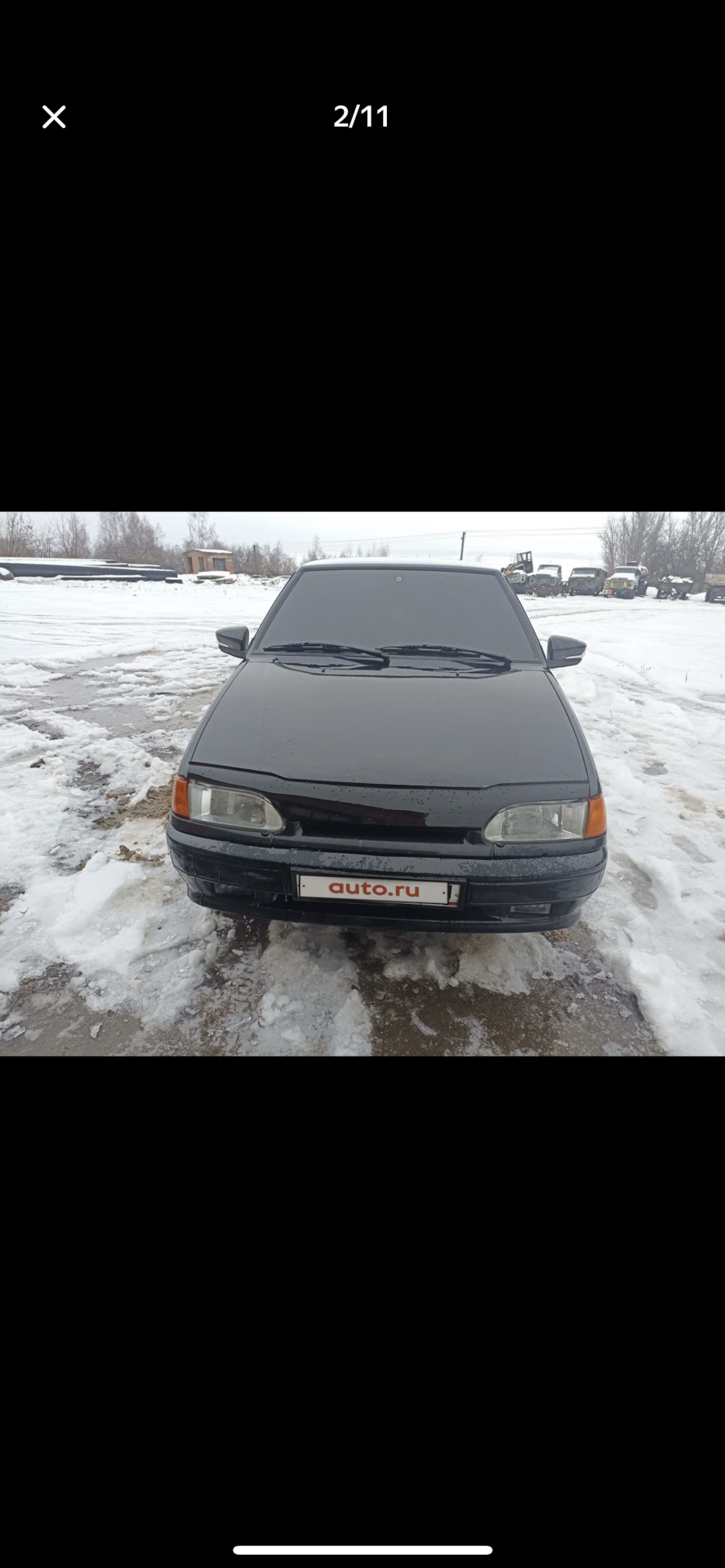 Авито 28.12.2022 — Lada 2113, 1,6 л, 2011 года | покупка машины | DRIVE2