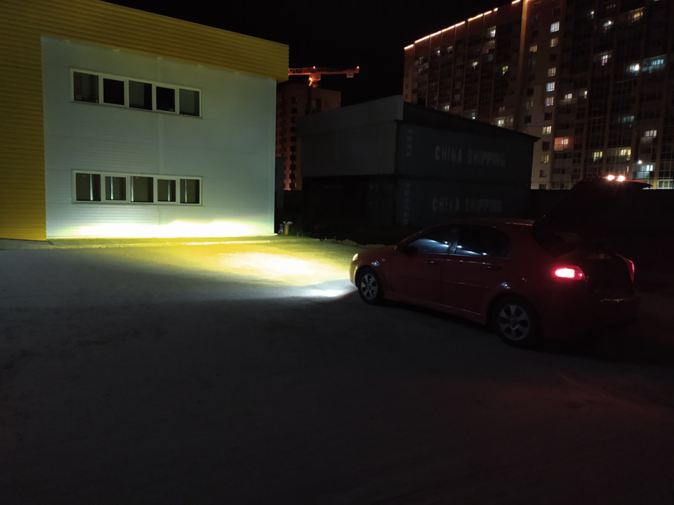 Фото в бортжурнале Chevrolet Lacetti 5D