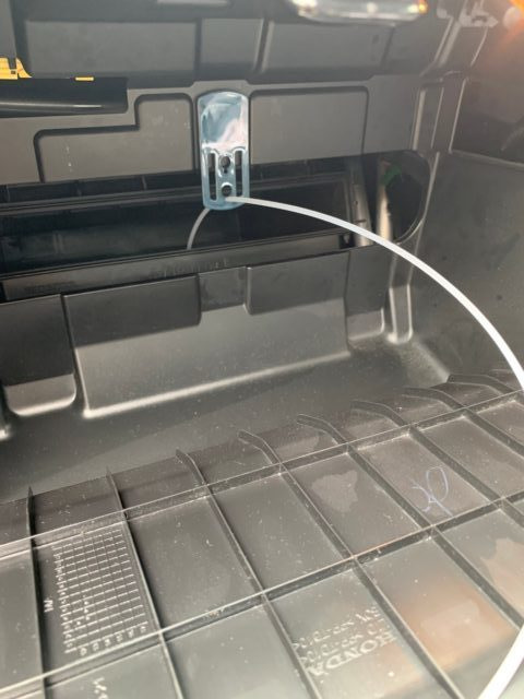 Как и чем Японцы чистят испаритель кондиционера? — Honda Accord Hybrid ...