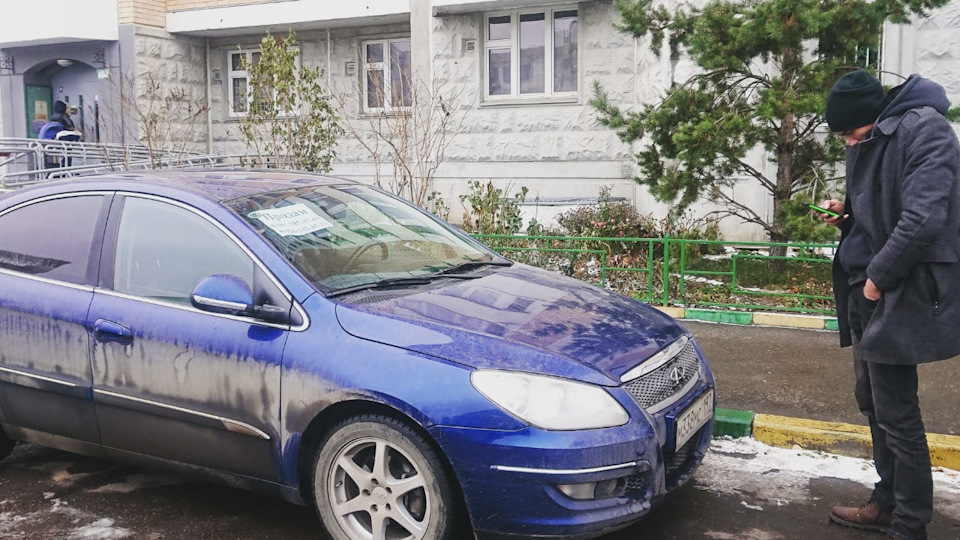 Chery M11 1.6 бензиновый 2010 | Опа Чирик на DRIVE2