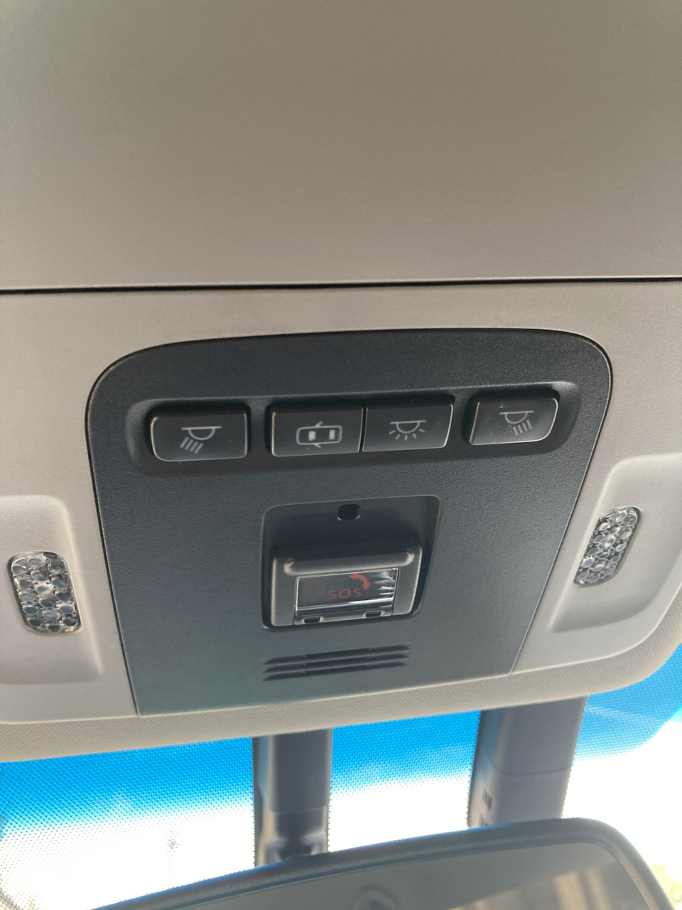 Проблема с camry не горит подсветка кнопок — DRIVE2