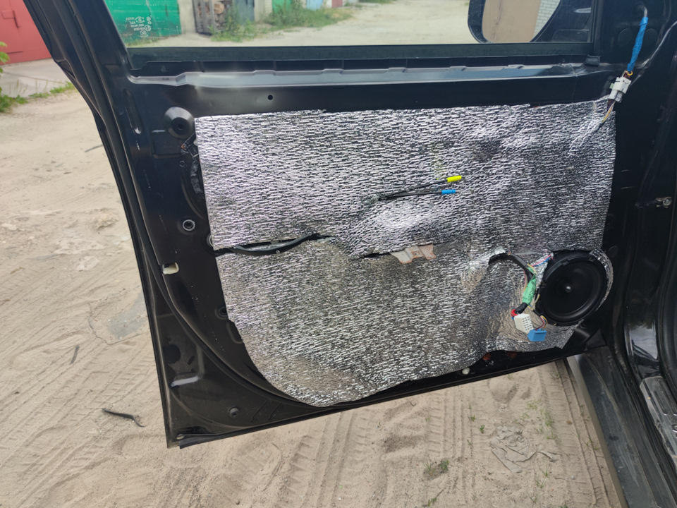 Фото в бортжурнале Mitsubishi Outlander (3G)