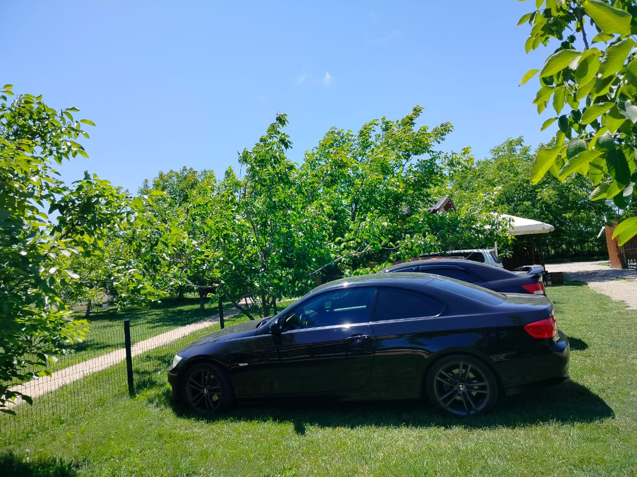 Нашел причину вибрации при торможении — BMW 3 series Coupe (E92), 2 л ...