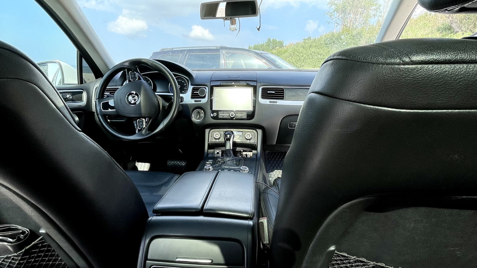 Разгон туарега 3.0 дизель. P199e00 VW Touareg 3.0 TDI.