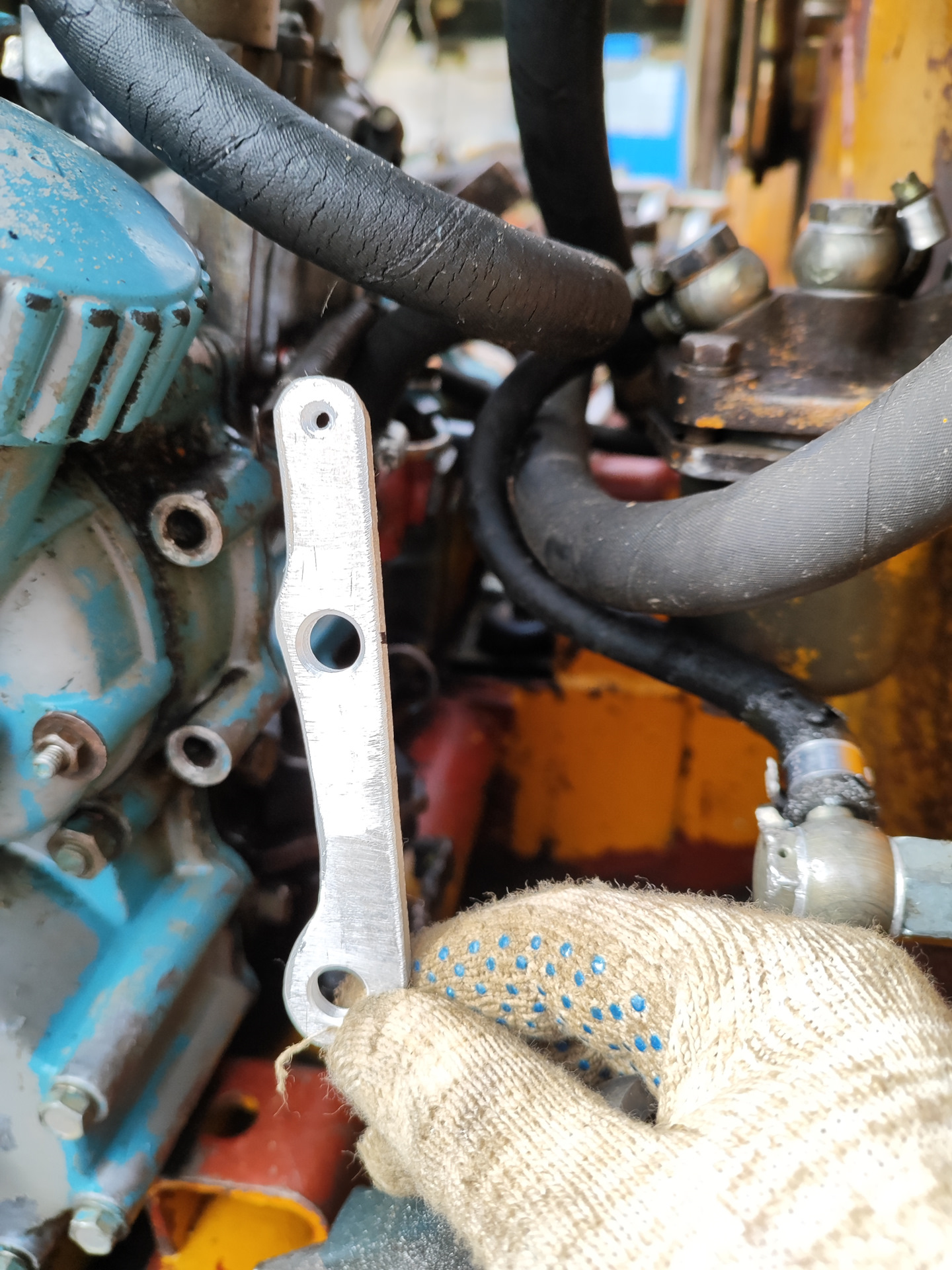 Выключатель массы + гена — ПУМ-500, 2 л, 2009 года | тюнинг | DRIVE2