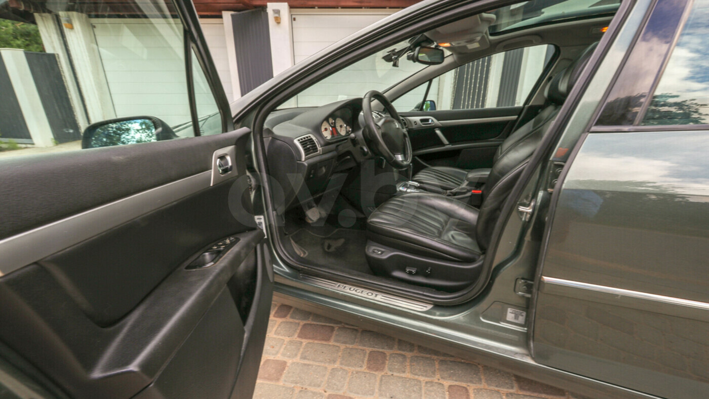 Isofix peugeot hotsell 407 sw