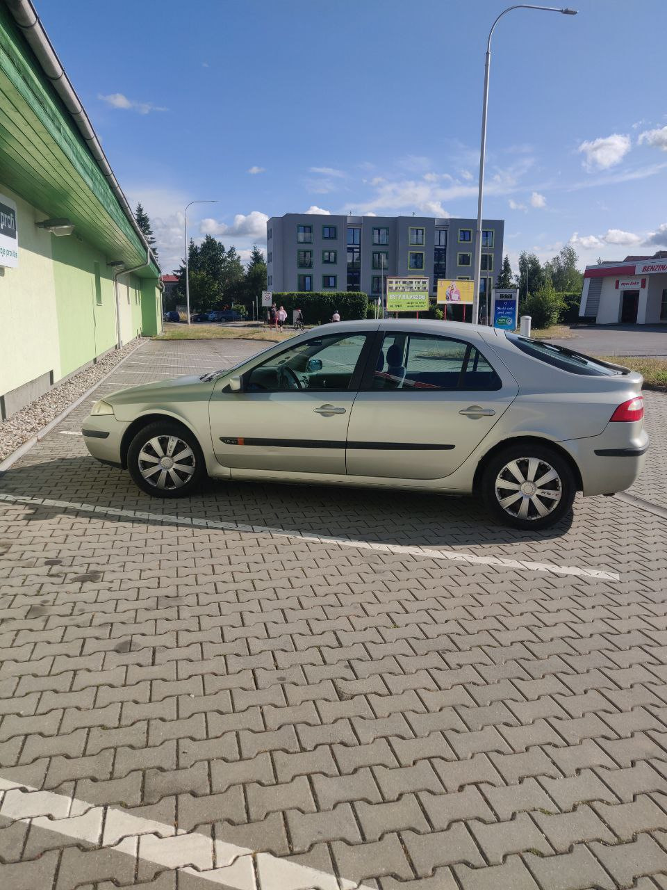 Аварийный режим работы Renault Laguna 2 1.8 — Renault Laguna II, 1,8 л,  2002 года | электроника | DRIVE2