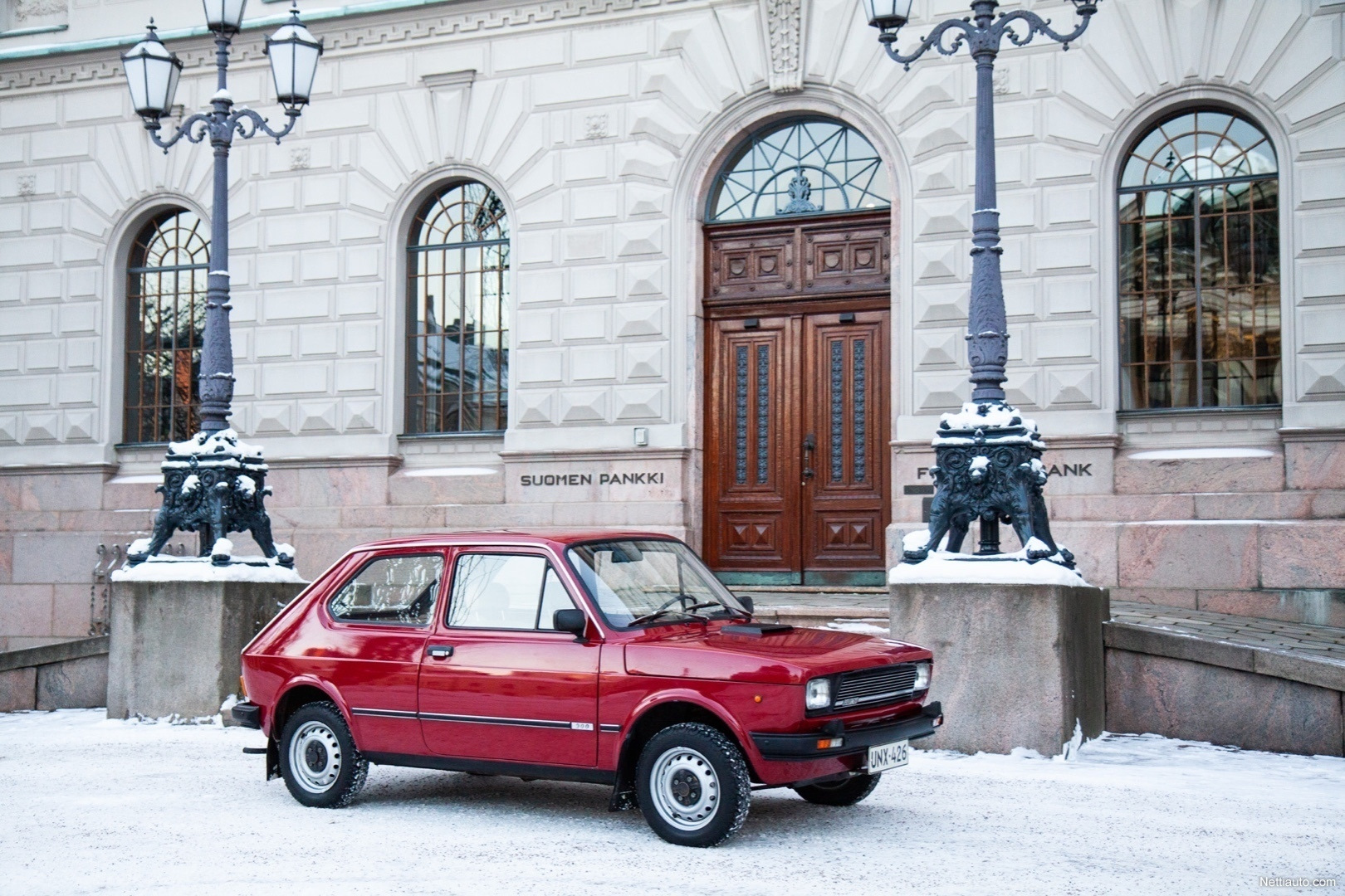 FIAT 127,1981. — «Выбор и покупка машины» на DRIVE2