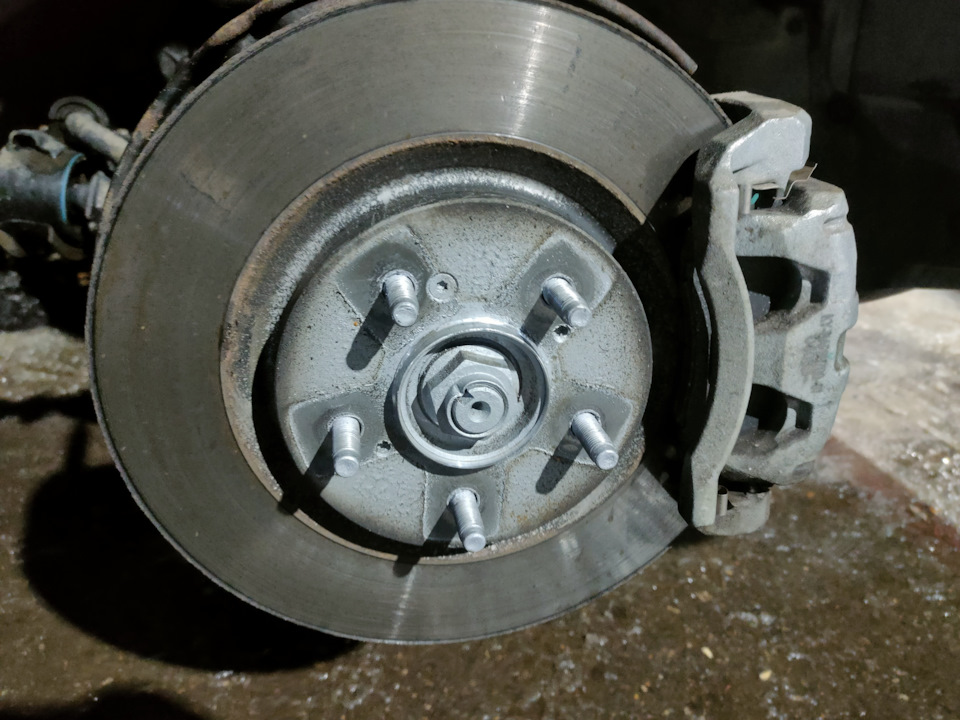 Два месяца со смазкой — Haval F7 (1G)