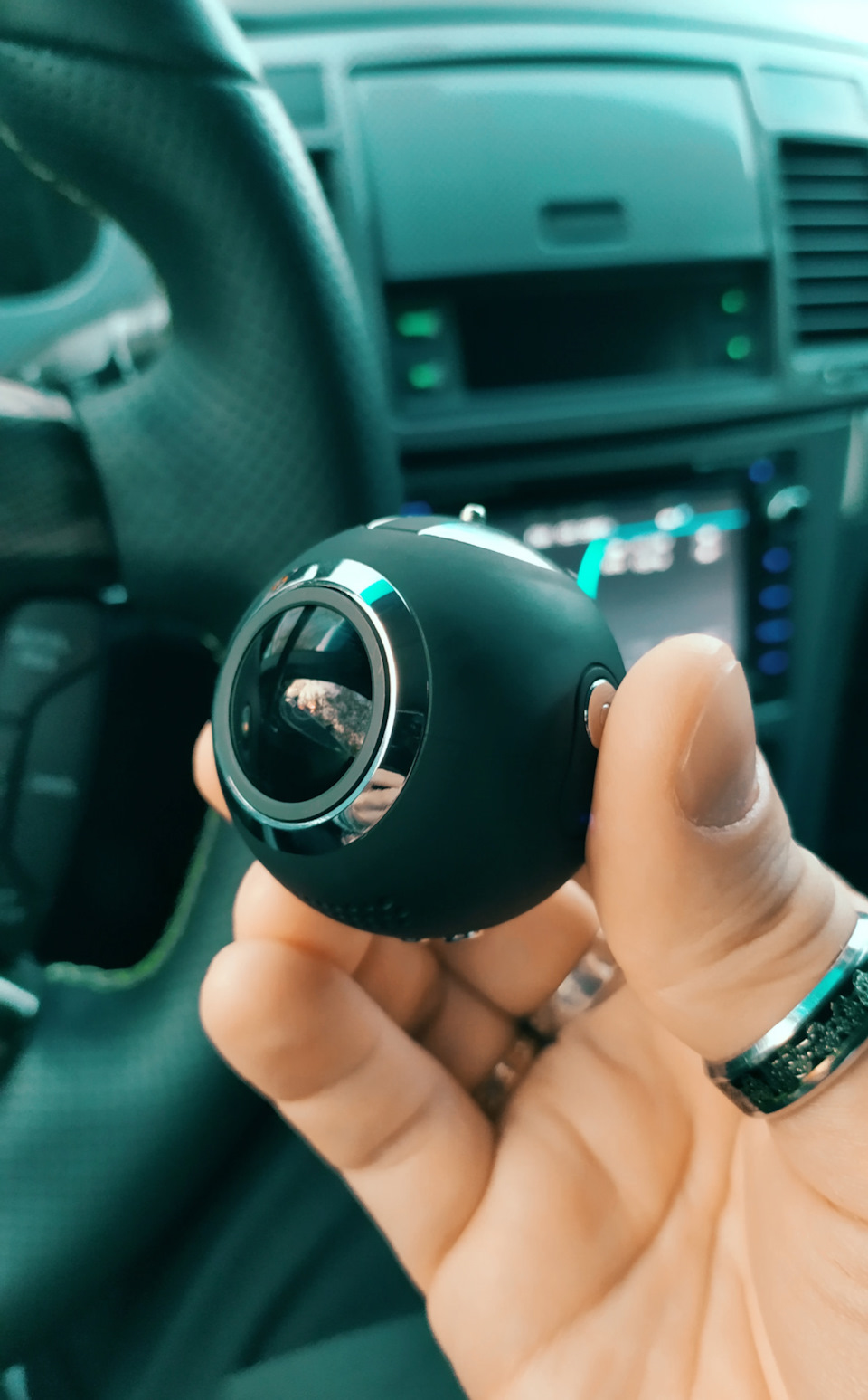 Фото в бортжурнале Chevrolet Epica