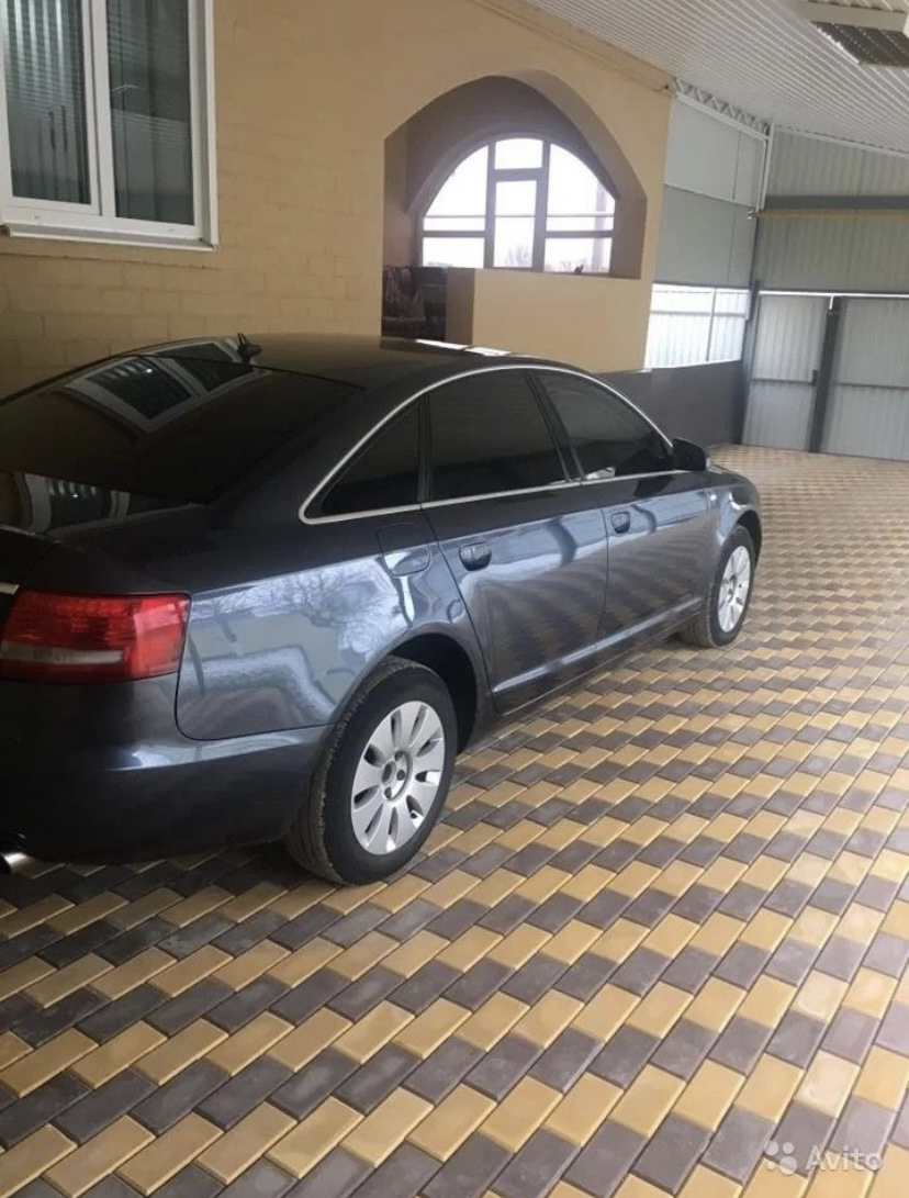 Б.Ж. Запись 1 — Audi A6 (C6), 2,4 л, 2008 года | покупка машины | DRIVE2