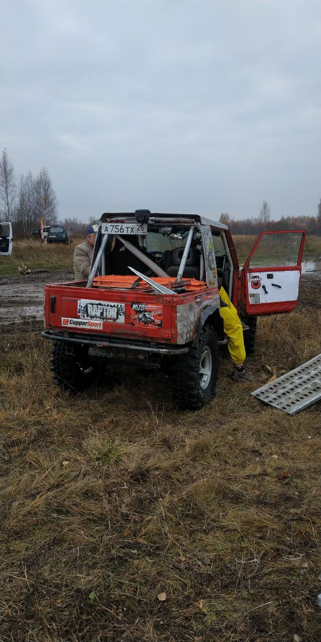 Фото в бортжурнале Suzuki Escudo (1G)