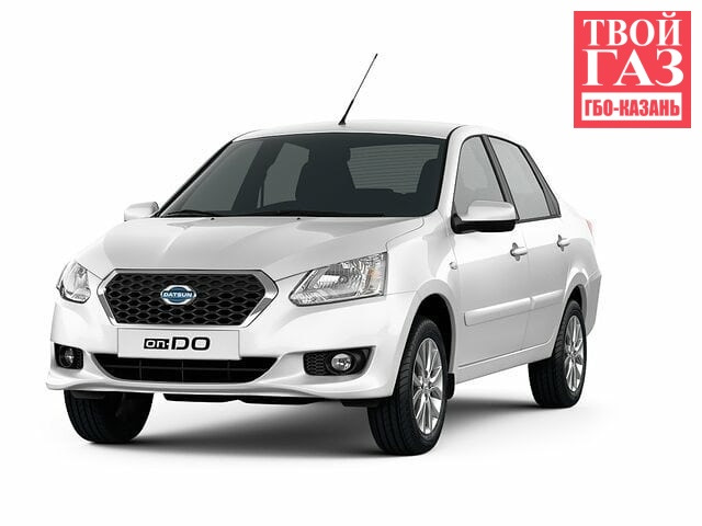 Установка ГБО МЕТАН на Datsun Mi Do в Казани — Единый Газовый Сервис ...
