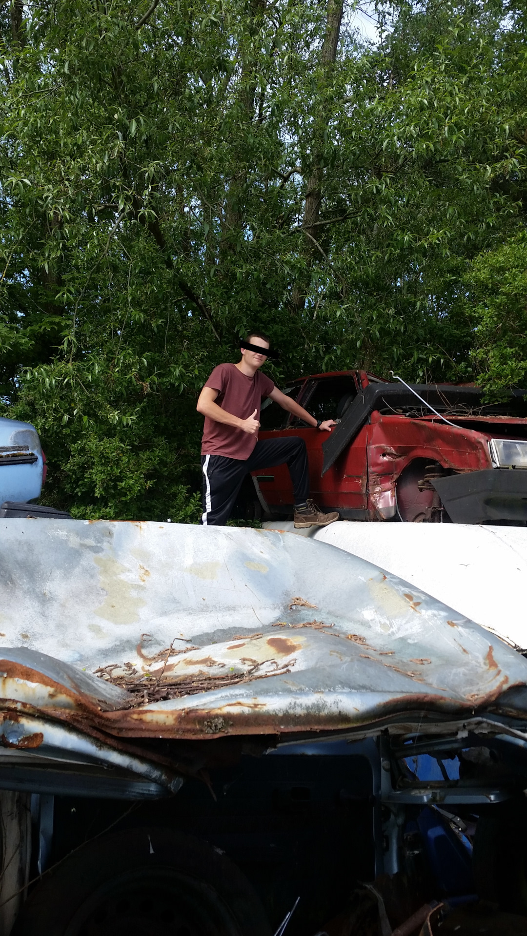 Лопнул патрубок интеркулера — Citroen C4 (1G), 2 л., 2006 года | своими ...