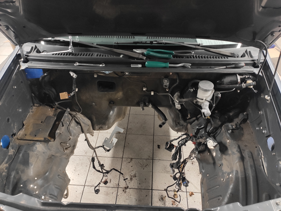 Фото в бортжурнале Suzuki Jimny (1G)