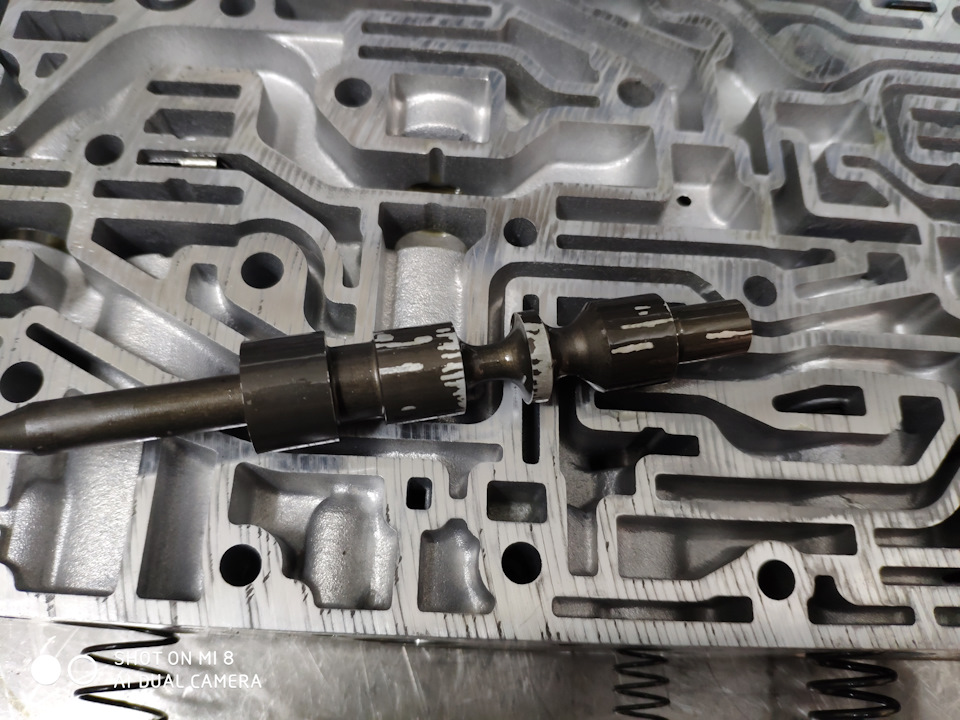 Перегрев коробки фигня? — DRIVE2