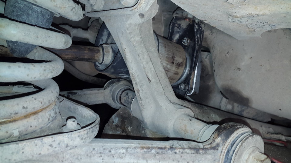 Фото в бортжурнале Lada 2131