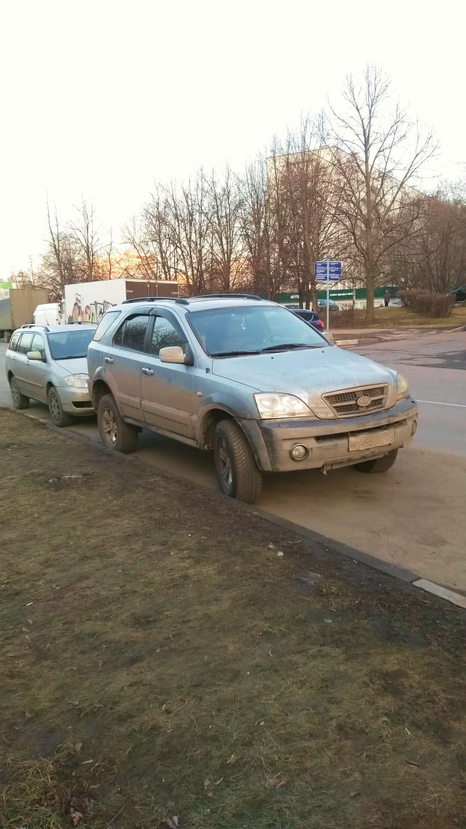 установка пружин тойота ленд крузер 80 на задний мост киа соренто — KIA ...