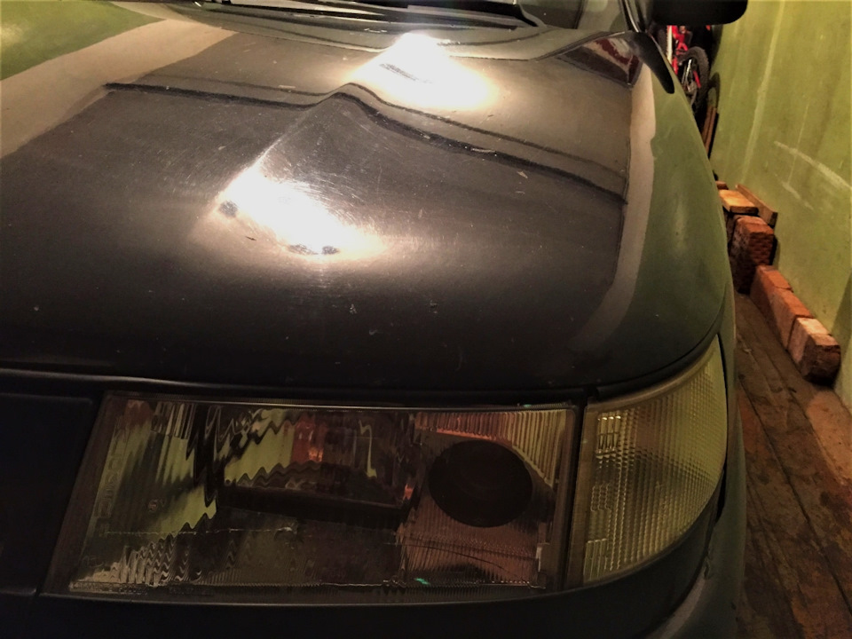 Синюшные габариты и прочая лабуда. — Lada 21114, 1,6 л, 2005 года ...