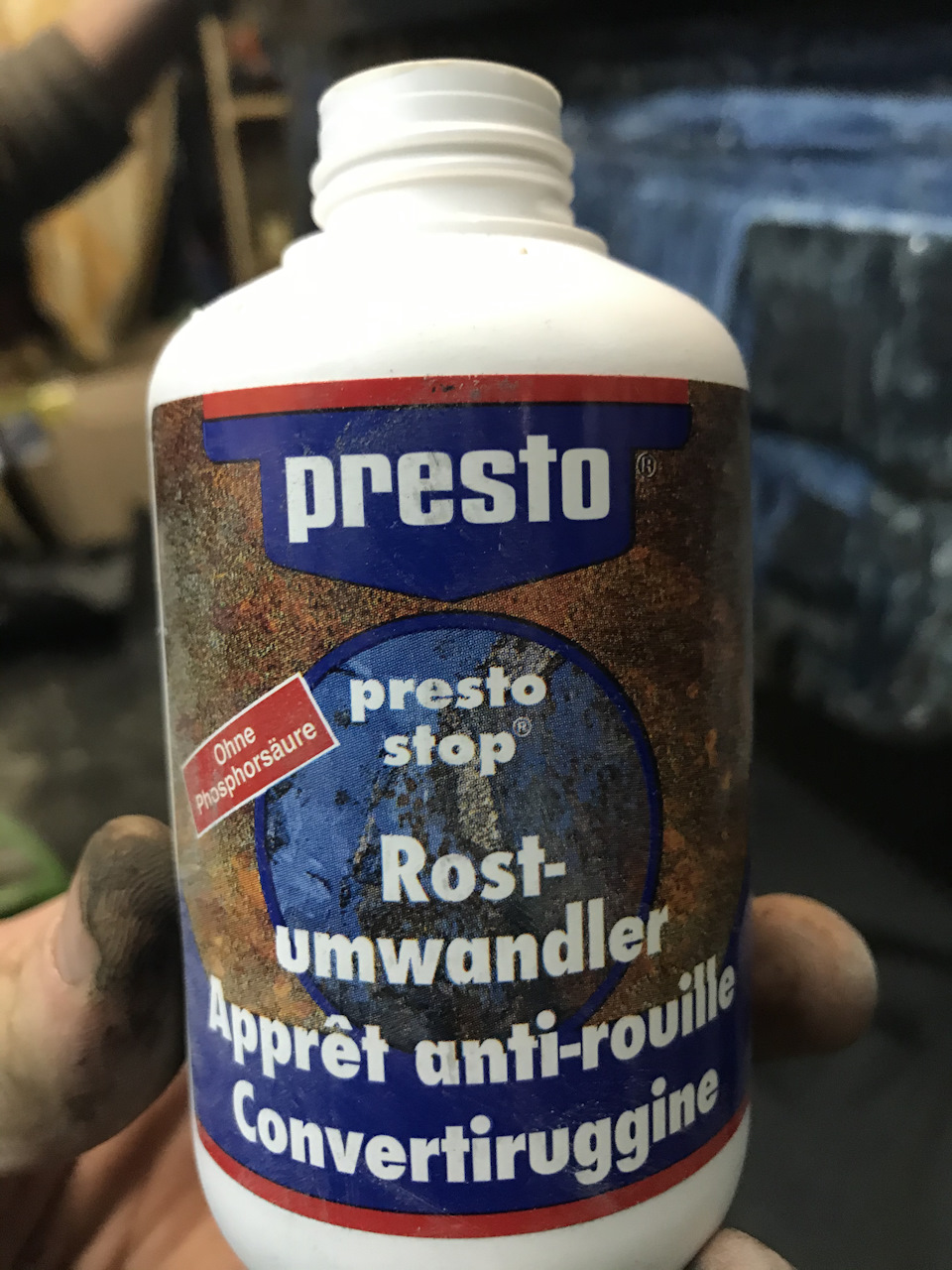 Фото в бортжурнале Toyota Corolla (100)