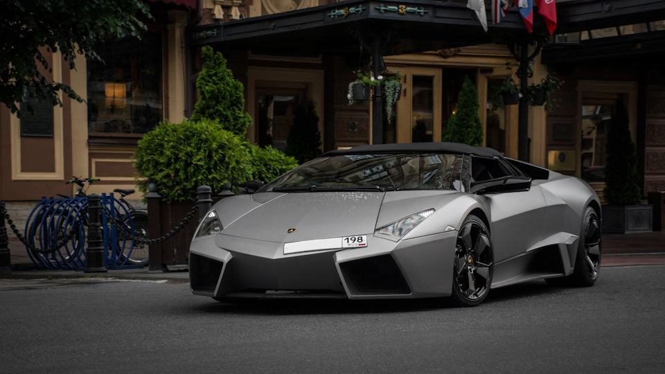 Автоохота или автоспоттинг, Lamborghini V12 в Санкт-Петербурге — DRIVE2