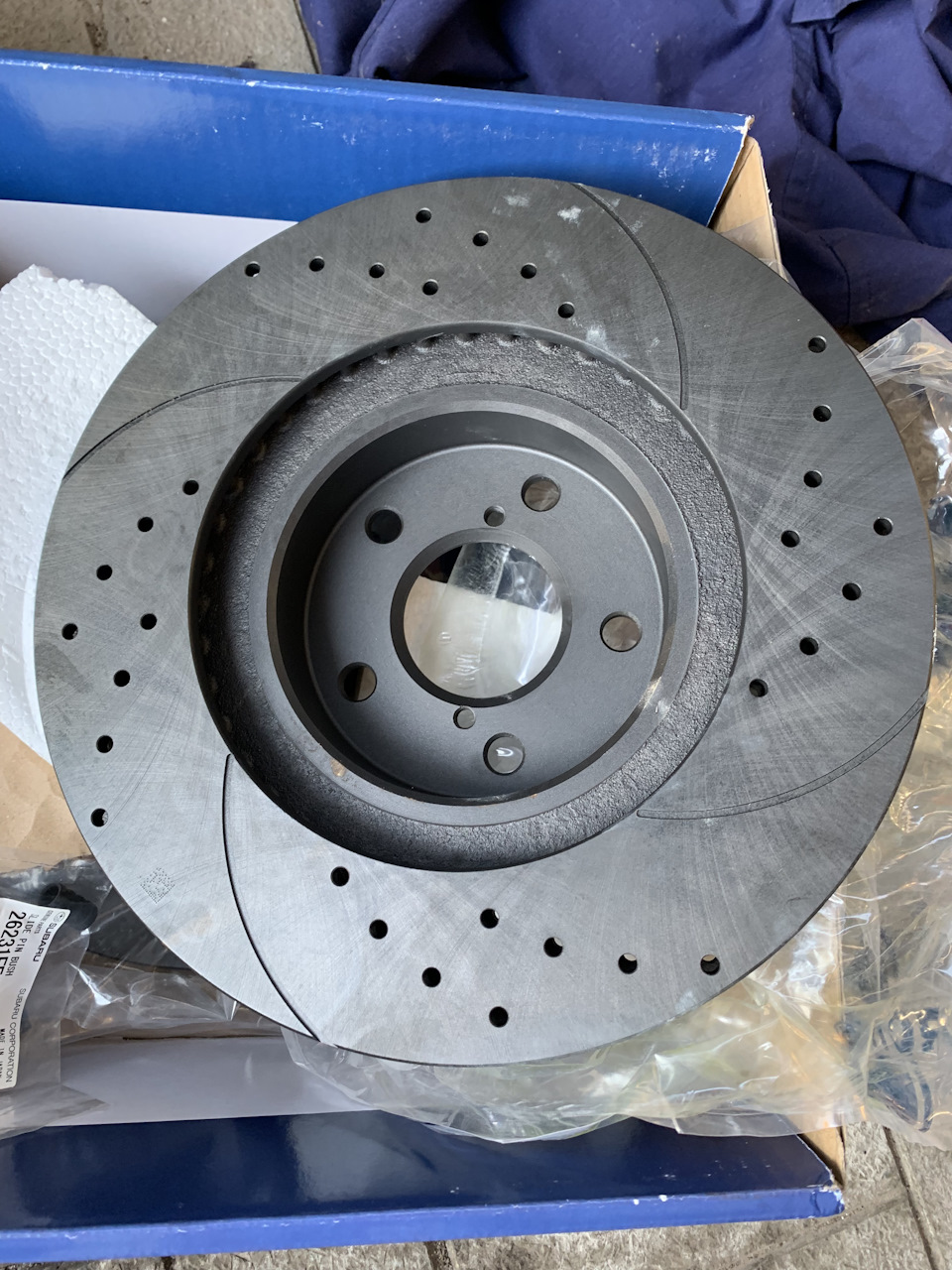 Крестовина и сапуны =) а так же гаечки на болтики… обо всем и ни о чем ...