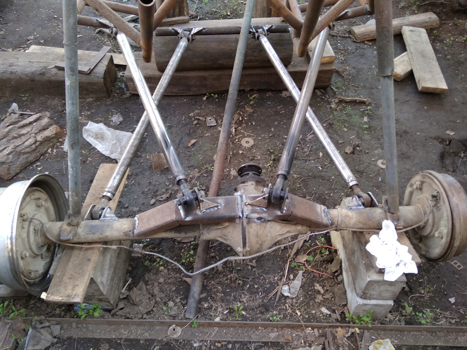 Photo from the logbook Багги