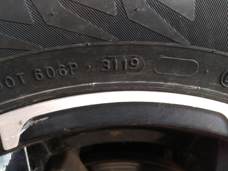 Как у всех — пост переобувки! — Nissan Tiida (1G), 1,6 л, 2013 года ...