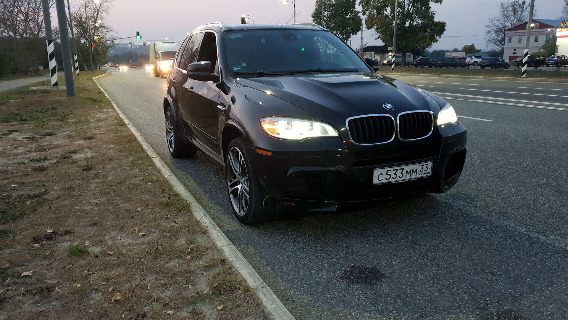 BMW X5 (E70) 3.0 дизельный 2010 | на DRIVE2