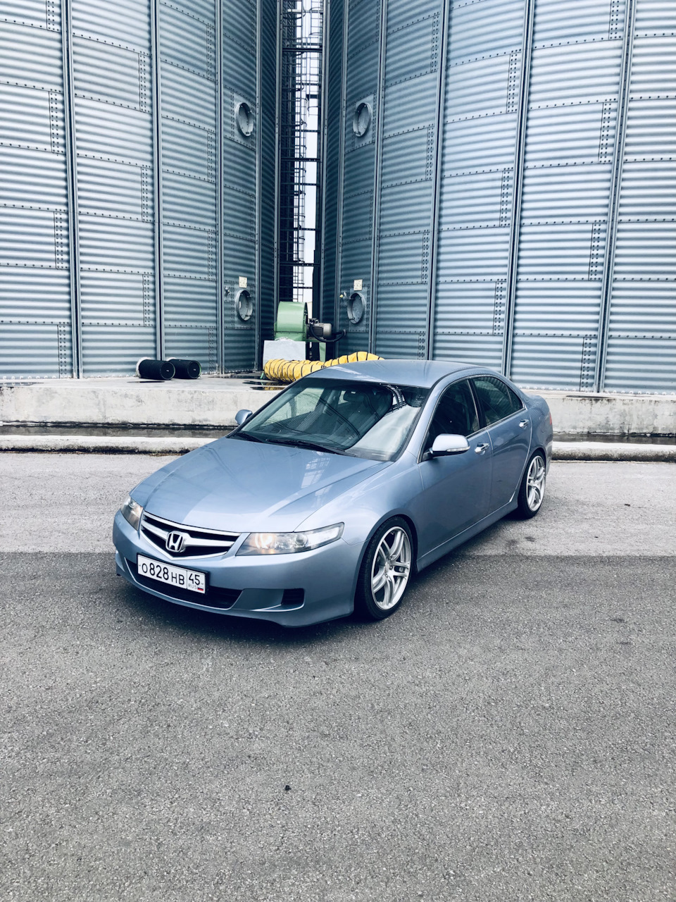 Продам — Honda Accord (7G), 2 л, 2006 года | продажа машины | DRIVE2