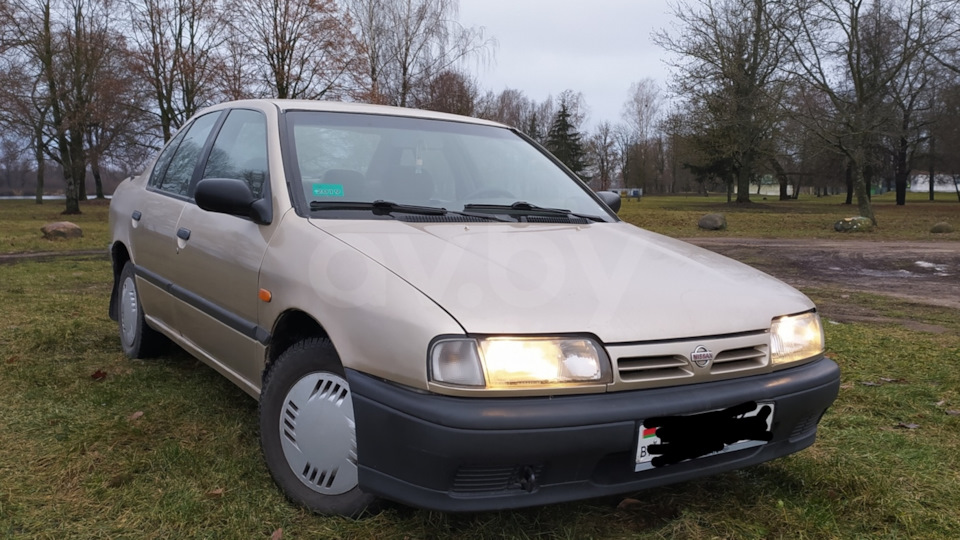 Nissan Primera (P10) 2.0 бензиновый 1991 2.0 4х4 автомат. на DRIVE2