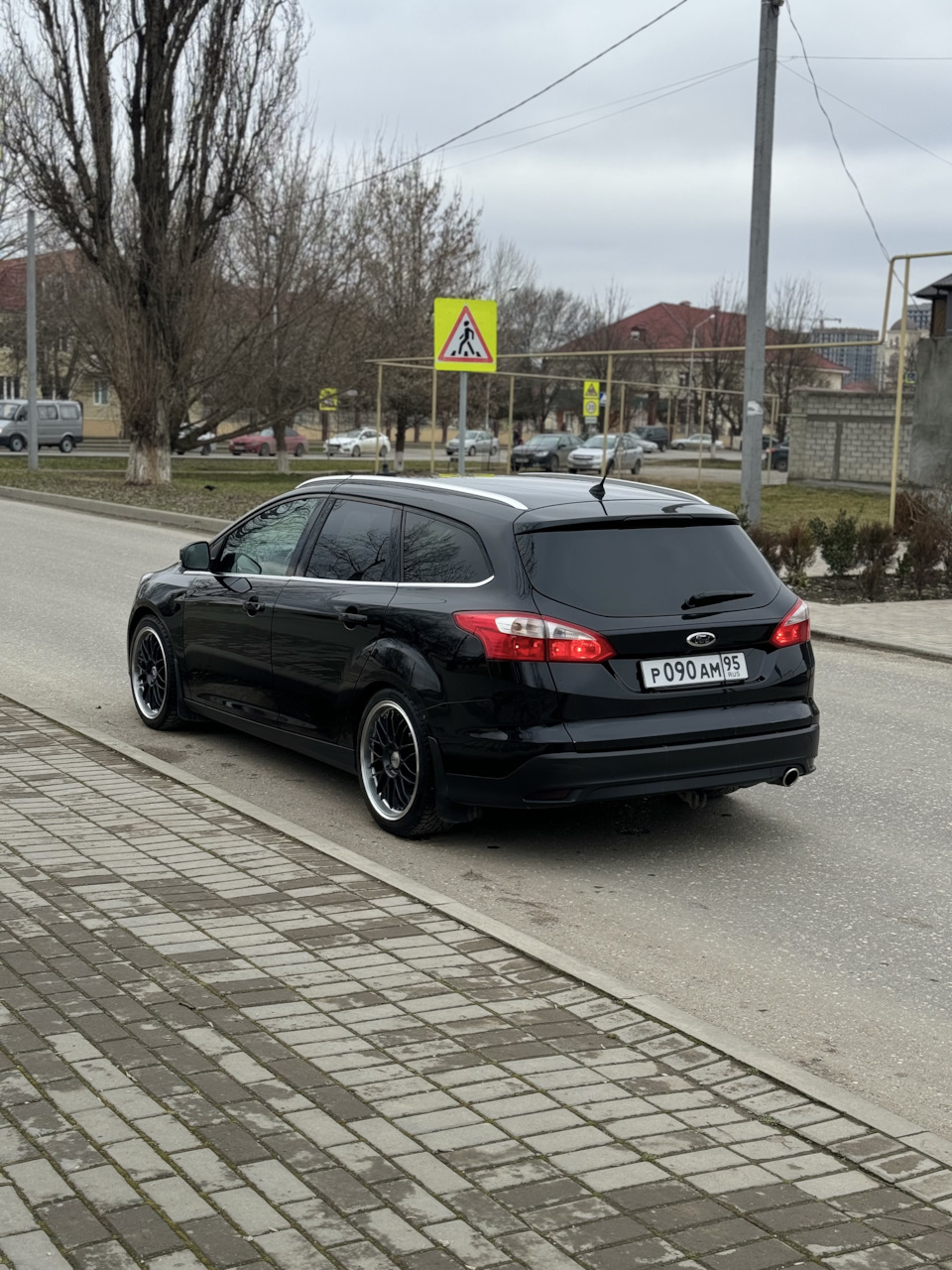 Если делать, то до конца — Ford Focus III Wagon, 1,6 л, 2012 года | тюнинг  | DRIVE2