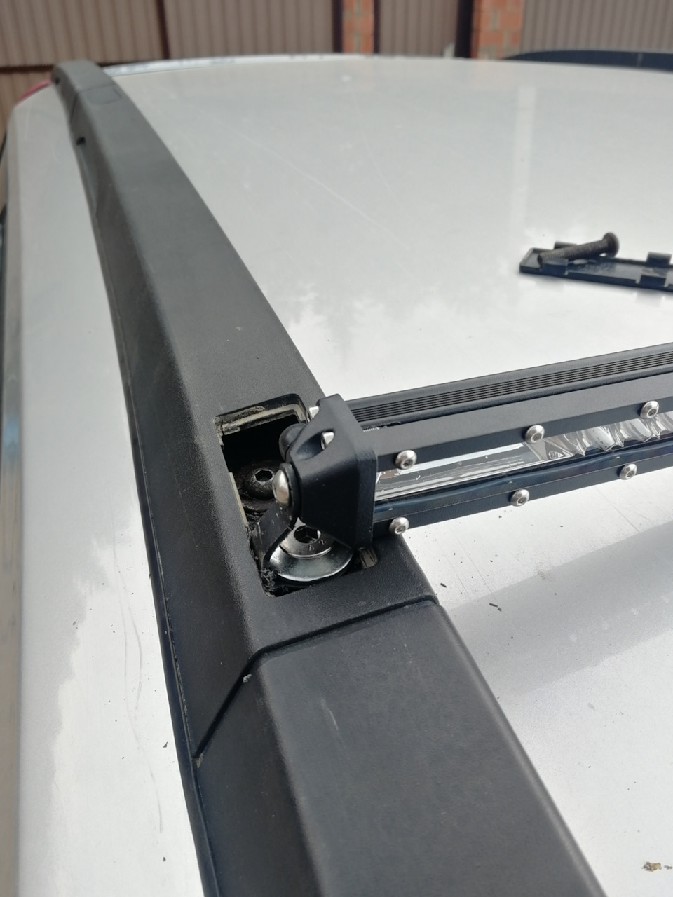 Фото в бортжурнале Great Wall Hover